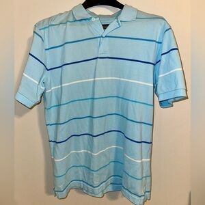 Merona Light Blue Polo